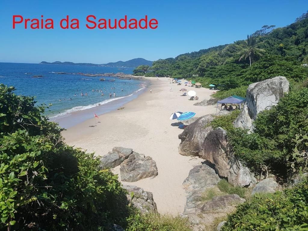 Hospedagem Praia Word Penha Sc المظهر الخارجي الصورة