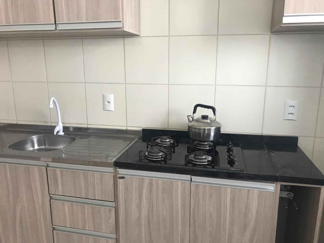 Hospedagem Praia Word Penha Sc المظهر الخارجي الصورة