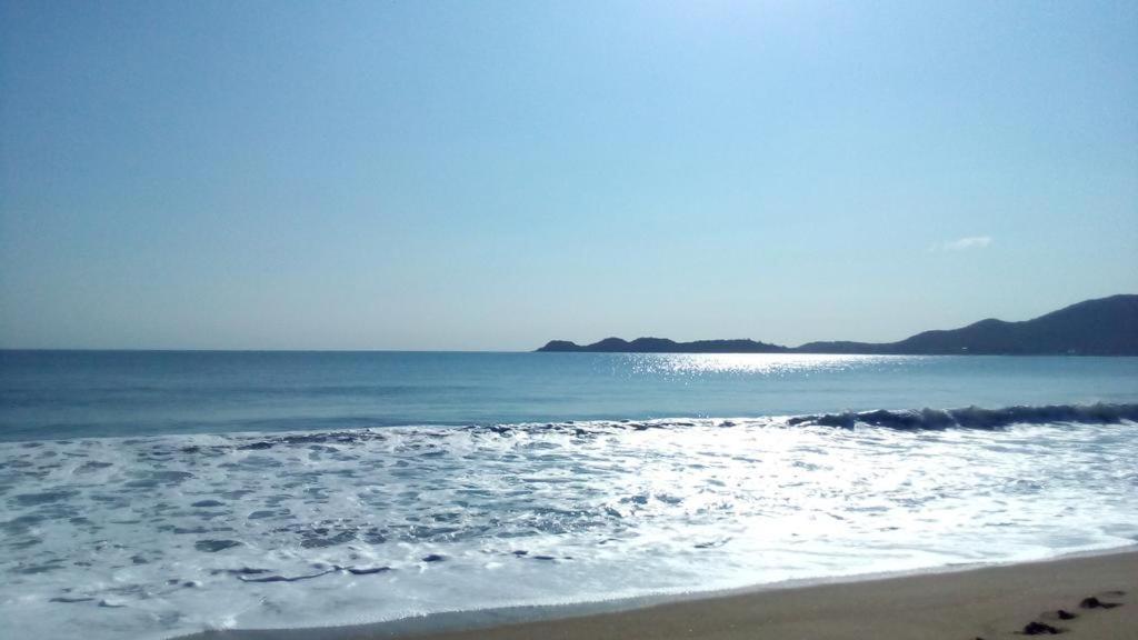 Hospedagem Praia Word Penha Sc المظهر الخارجي الصورة