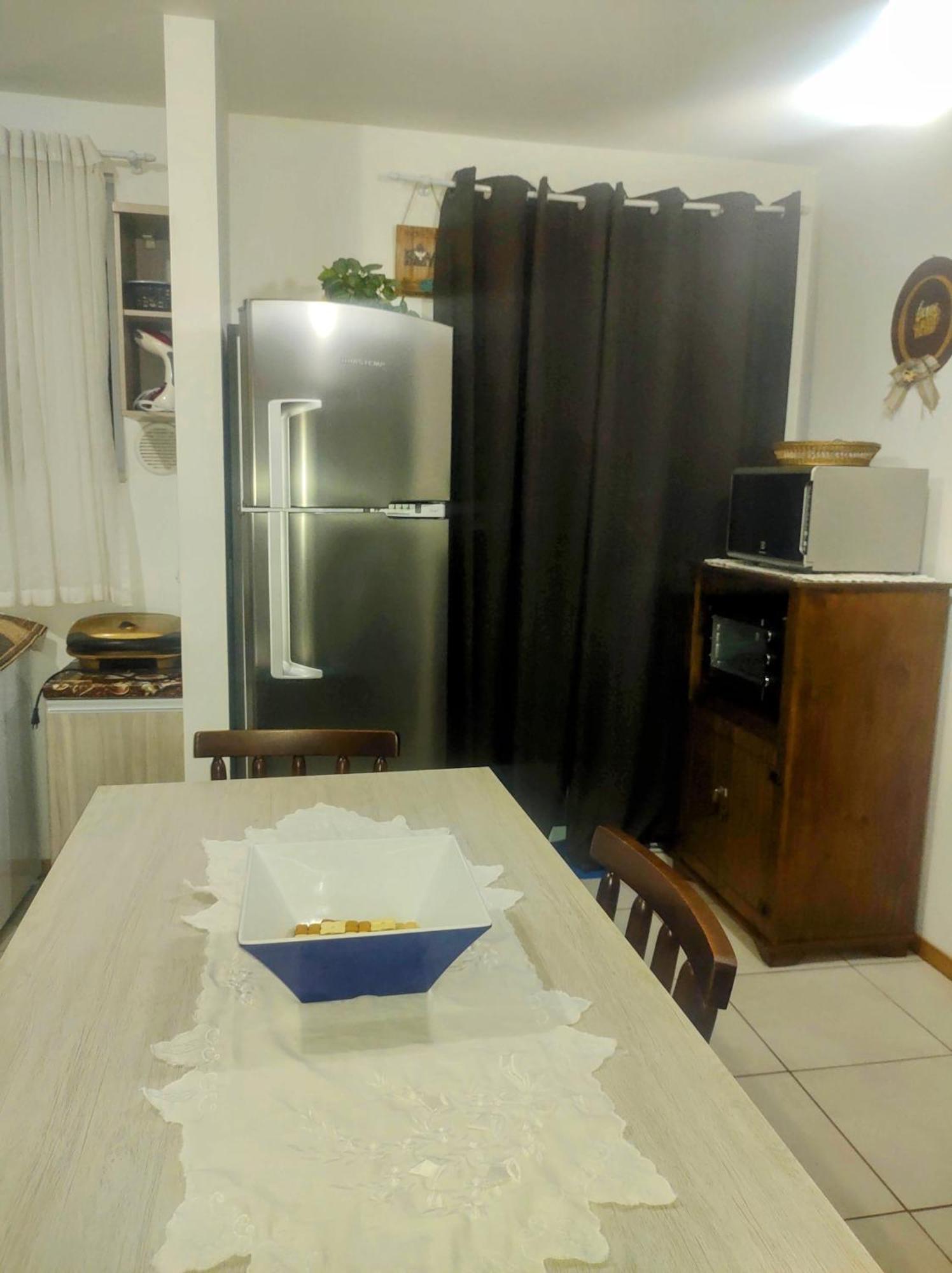 Hospedagem Praia Word Penha Sc المظهر الخارجي الصورة