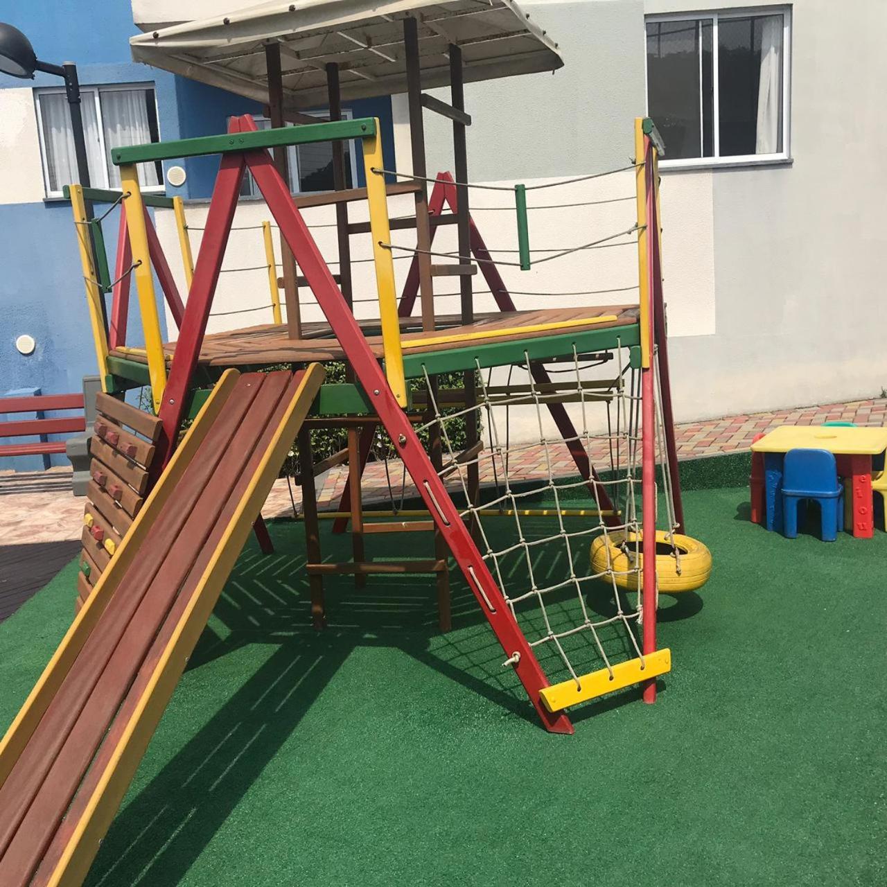 Hospedagem Praia Word Penha Sc المظهر الخارجي الصورة