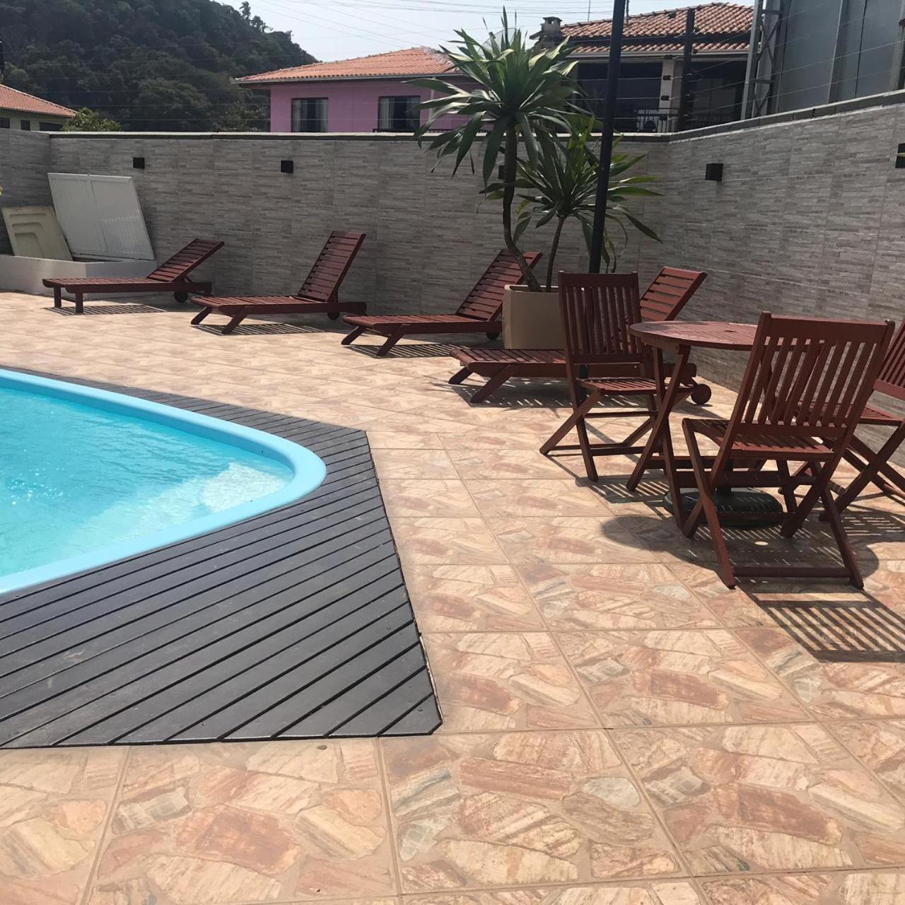 Hospedagem Praia Word Penha Sc المظهر الخارجي الصورة
