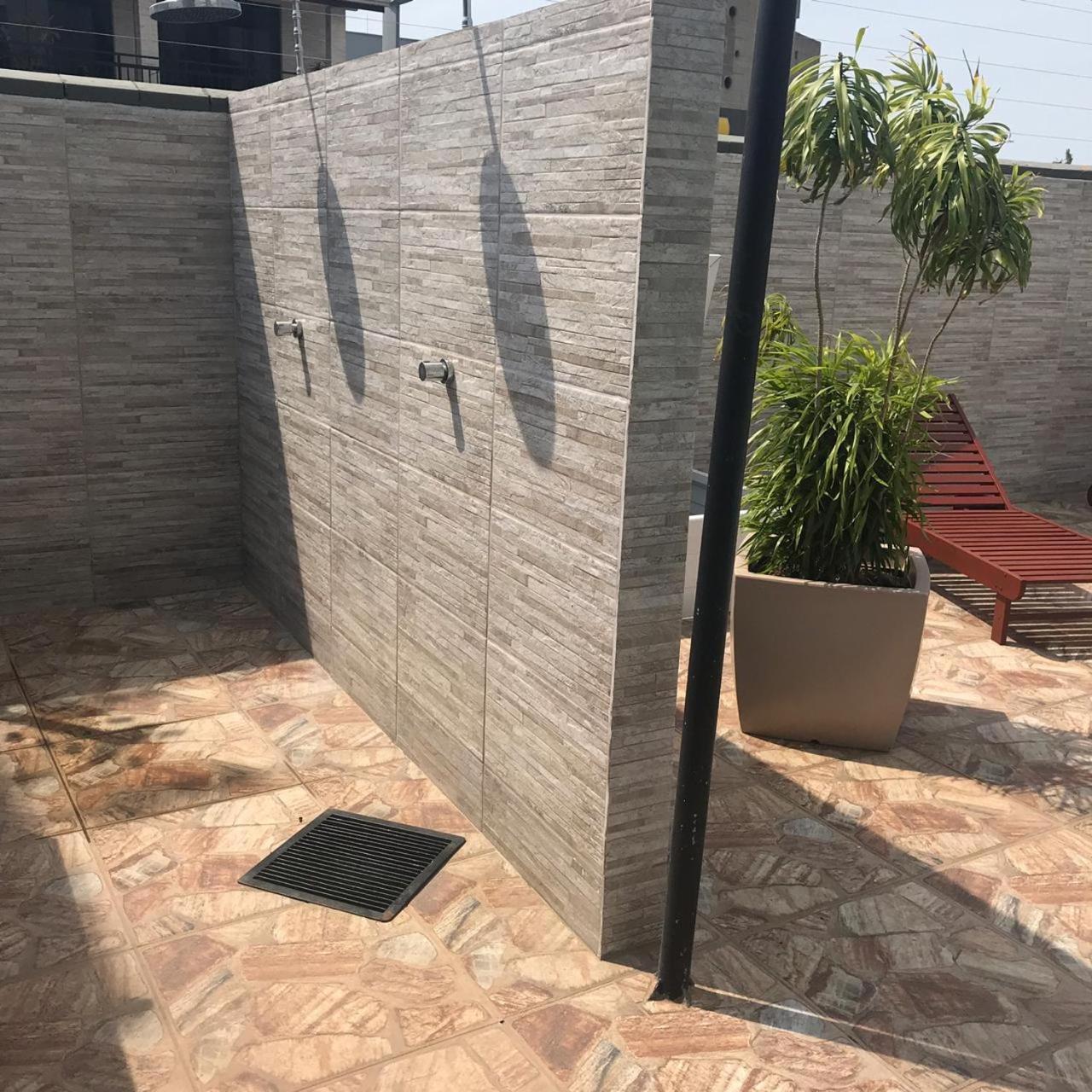 Hospedagem Praia Word Penha Sc المظهر الخارجي الصورة